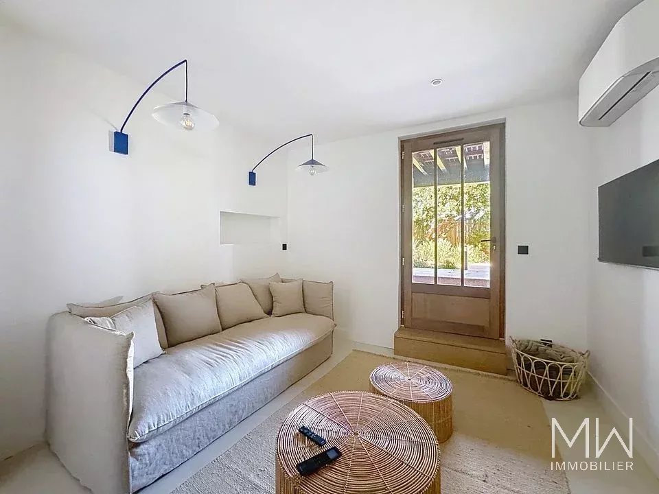 Villa première ligne 44H