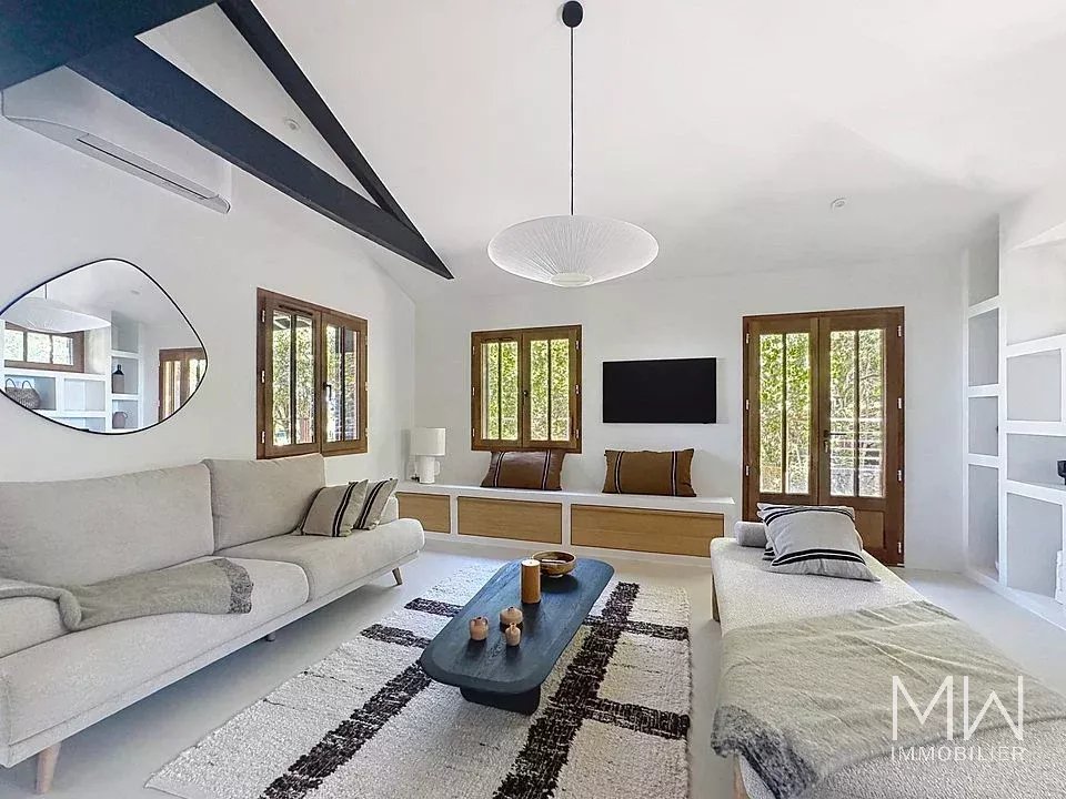 Villa première ligne 44H