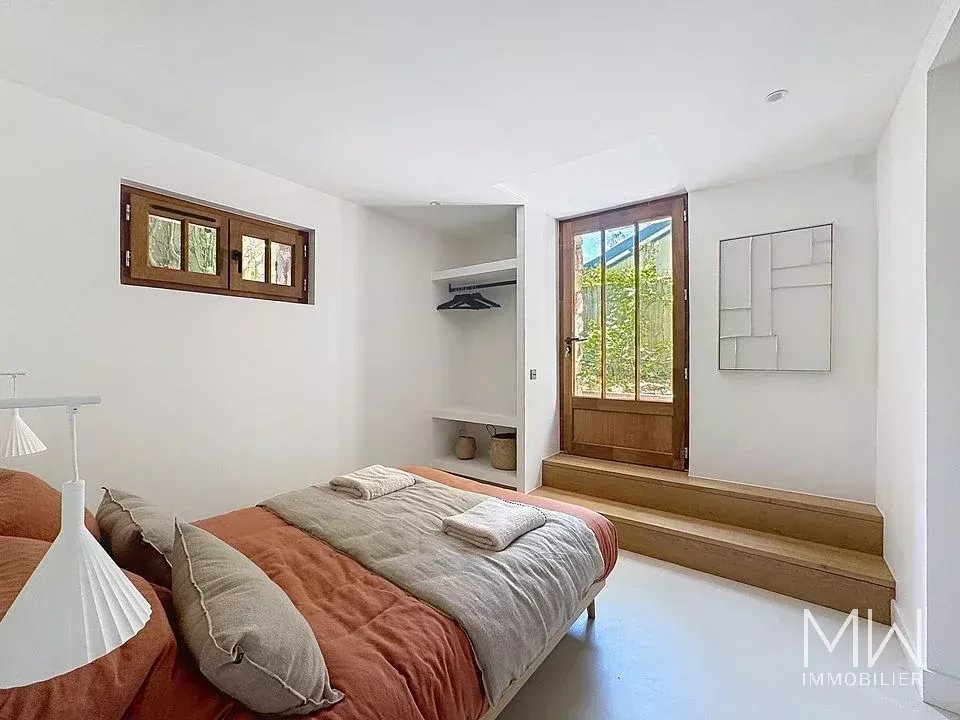 Villa première ligne 44H