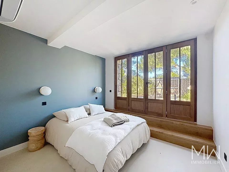 Villa première ligne 44H