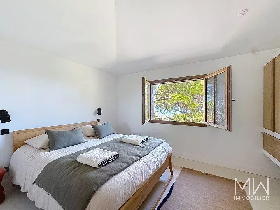 Villa première ligne 44H